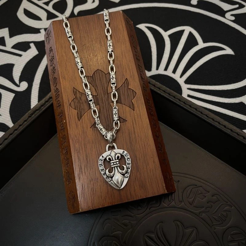 Chrome Hearts Necklaces EasyCare 242211