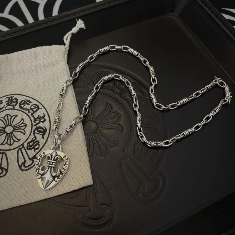 Chrome Hearts Necklaces EasyCare 242211