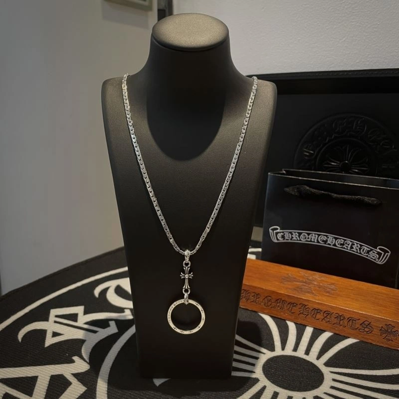 Chrome Hearts Necklaces Bold 242230