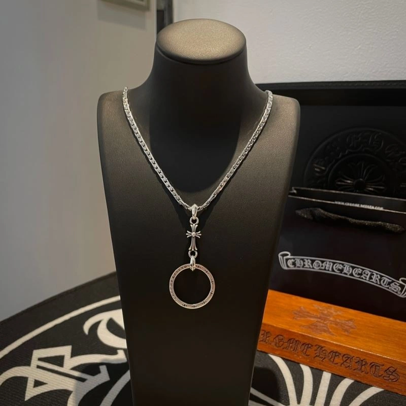 Chrome Hearts Necklaces Bold 242230