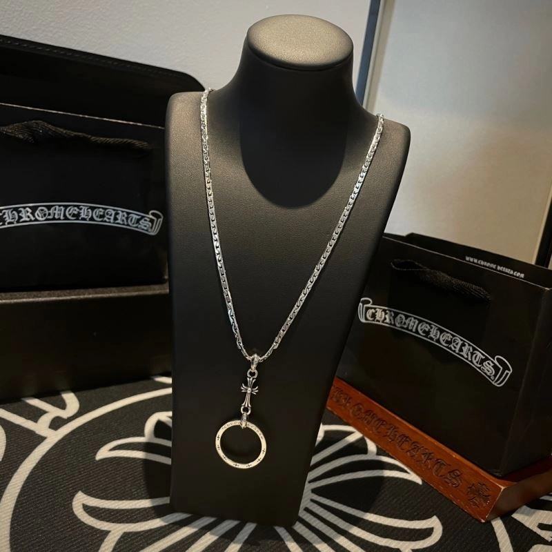 Chrome Hearts Necklaces Bold 242230