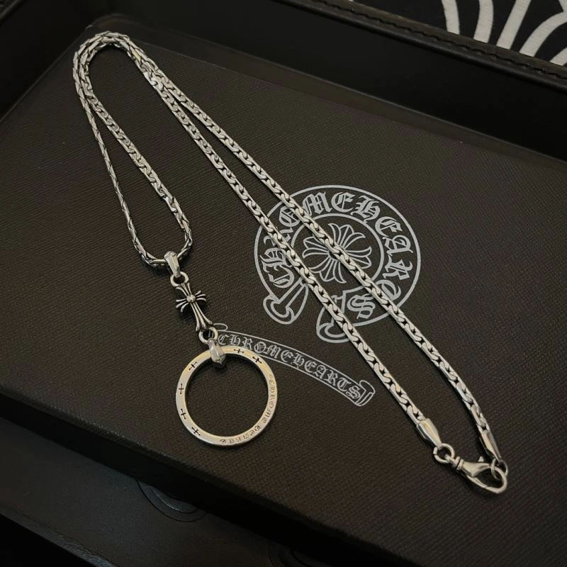 Chrome Hearts Necklaces Bold 242230
