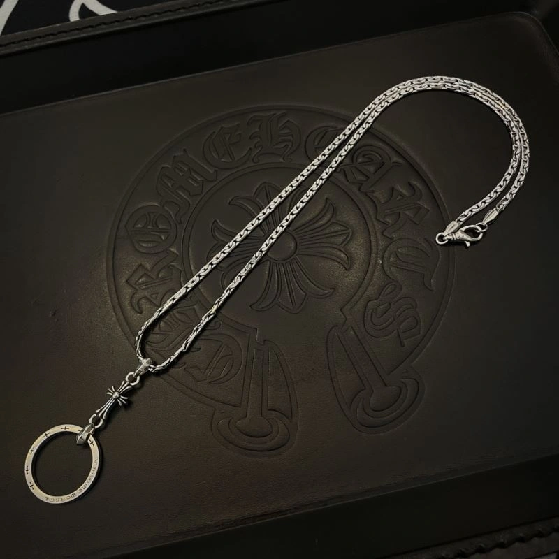 Chrome Hearts Necklaces Bold 242230