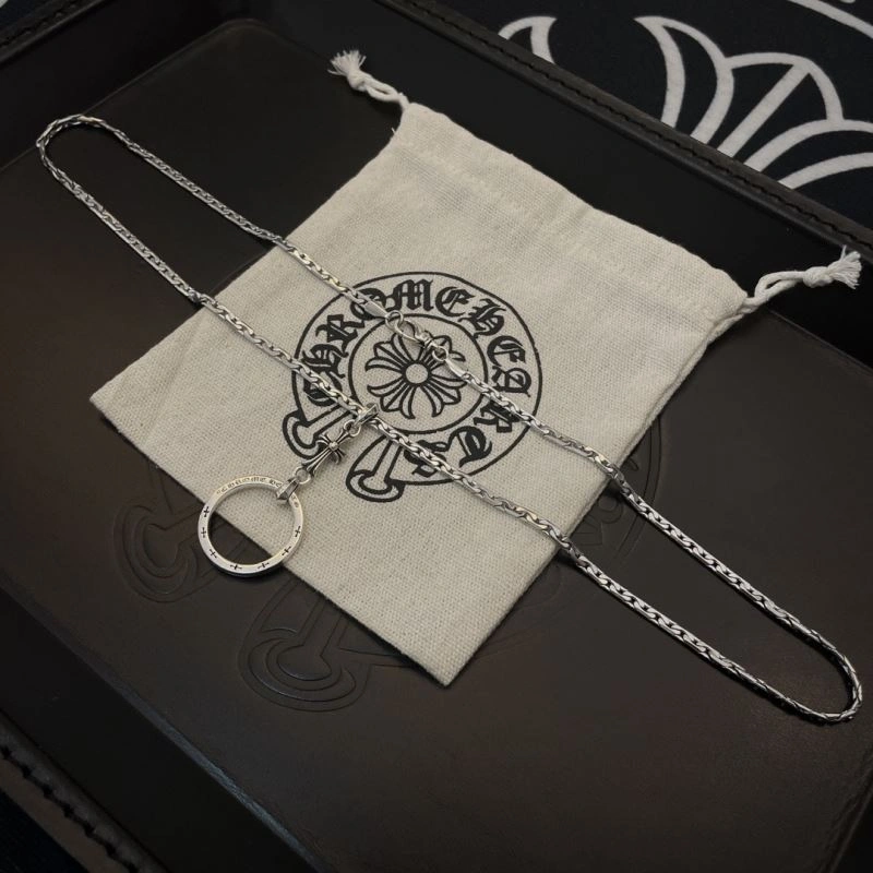 Chrome Hearts Necklaces Bold 242230