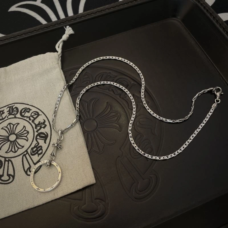 Chrome Hearts Necklaces Bold 242230