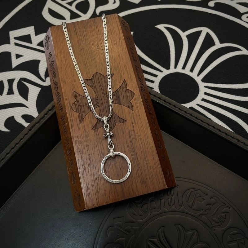 Chrome Hearts Necklaces Bold 242230