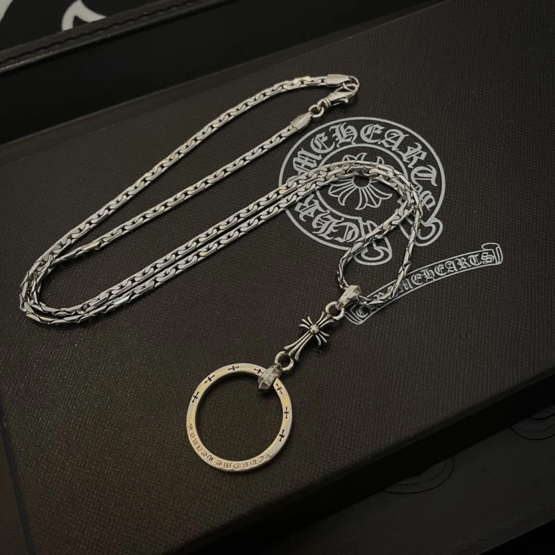 Chrome Hearts Necklaces Bold 242230