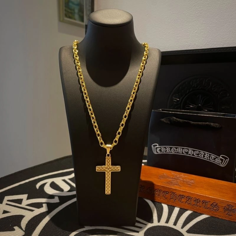 Chrome Hearts Necklaces ZeroBulk 242226