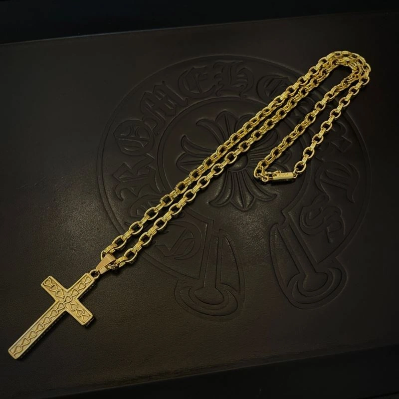 Chrome Hearts Necklaces ZeroBulk 242226
