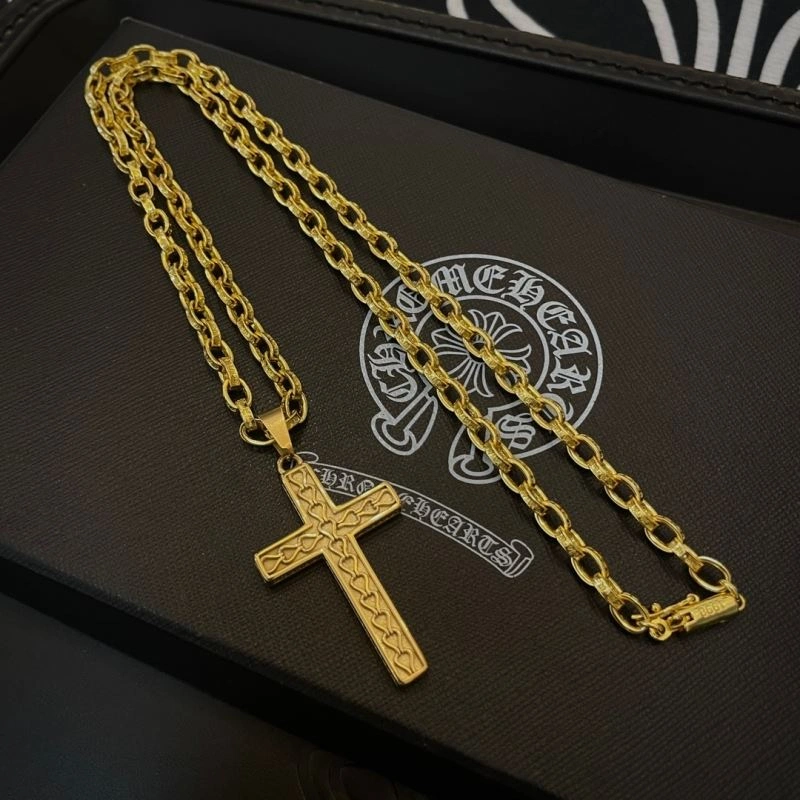 Chrome Hearts Necklaces ZeroBulk 242226