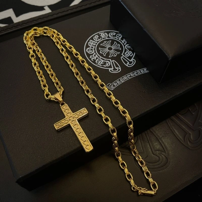 Chrome Hearts Necklaces ZeroBulk 242226