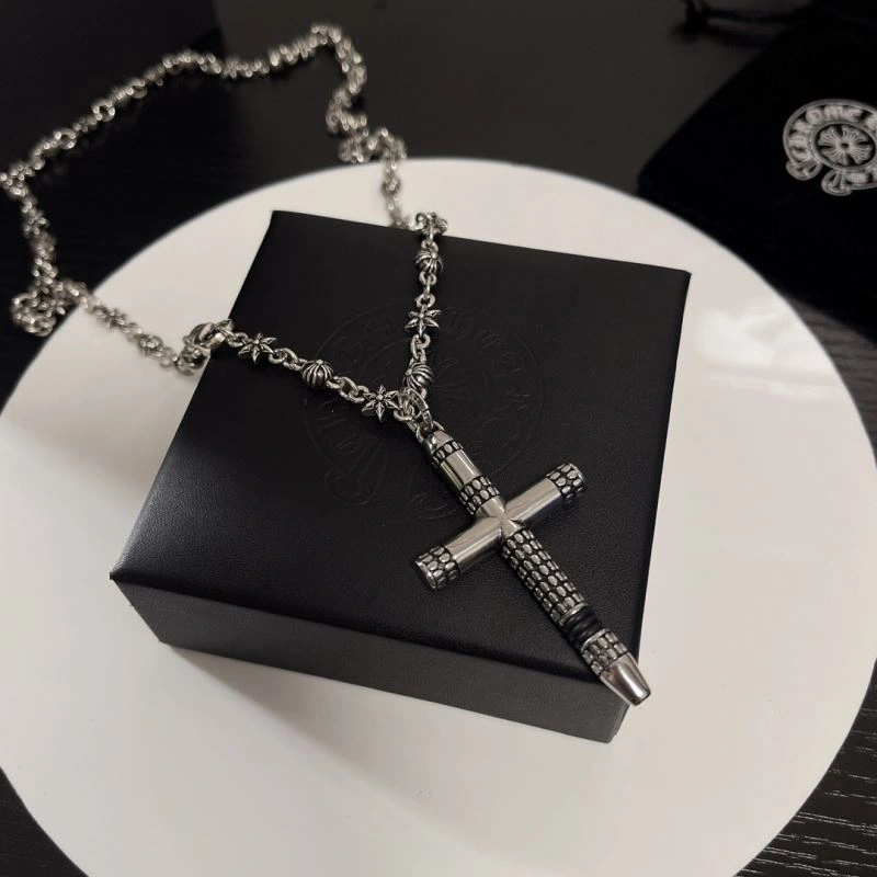 Chrome Hearts Necklaces TechFriendly 242234