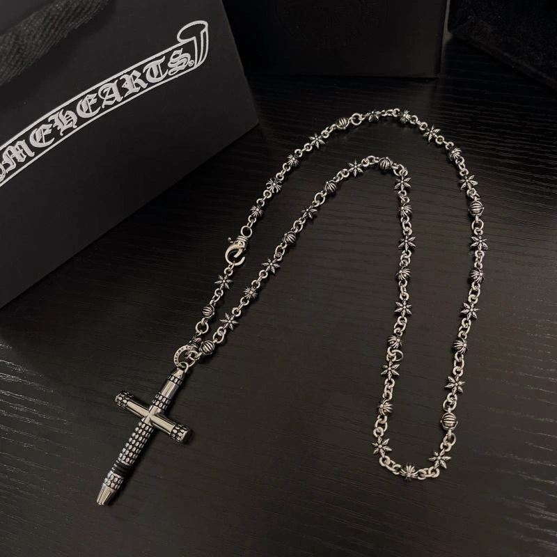 Chrome Hearts Necklaces TechFriendly 242234