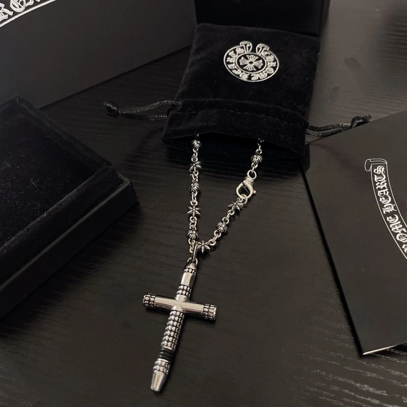 Chrome Hearts Necklaces TechFriendly 242234