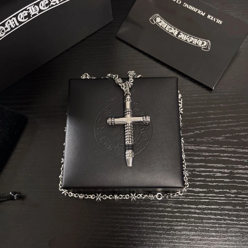Chrome Hearts Necklaces TechFriendly 242234