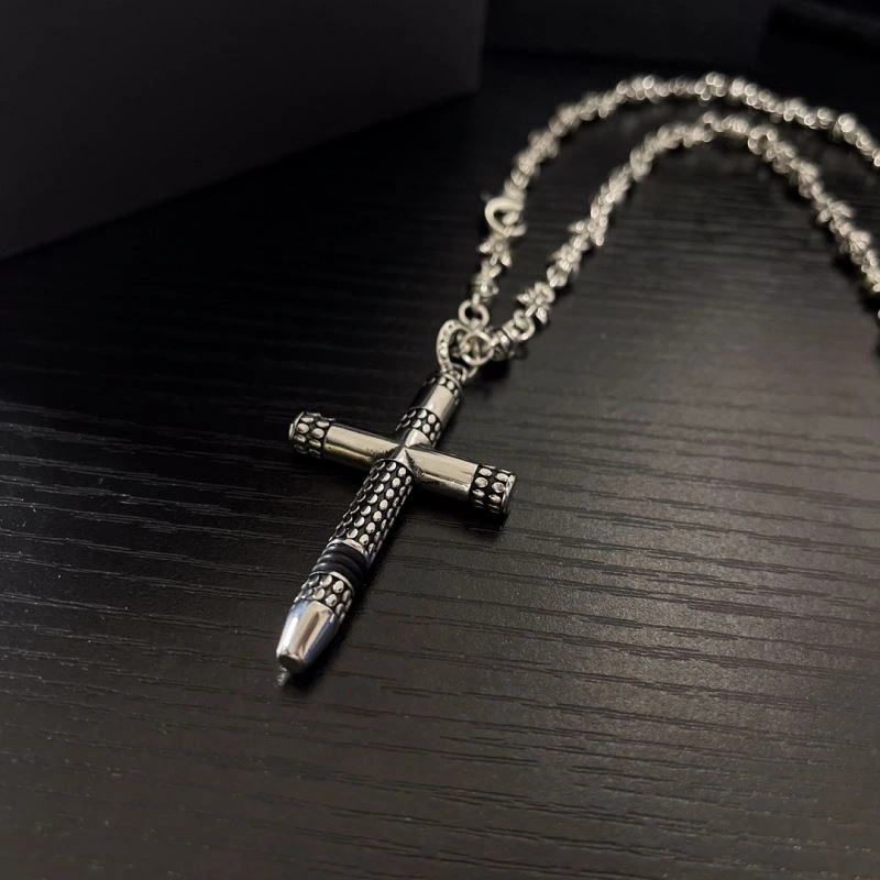 Chrome Hearts Necklaces TechFriendly 242234