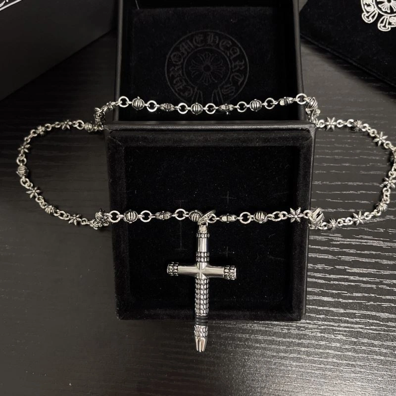 Chrome Hearts Necklaces TechFriendly 242234