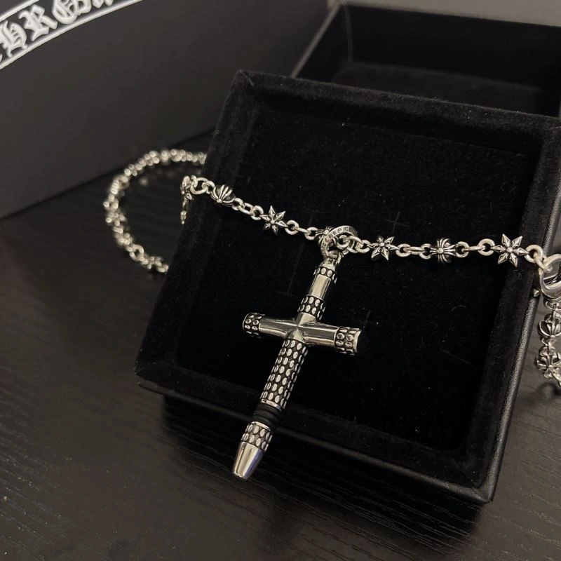 Chrome Hearts Necklaces TechFriendly 242234
