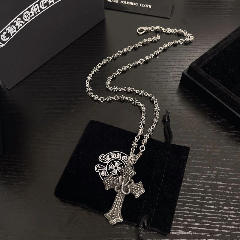 Chrome Hearts Necklaces Breathable 242236