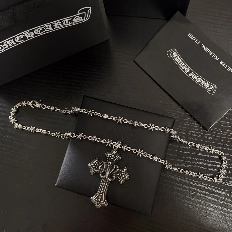 Chrome Hearts Necklaces Breathable 242236
