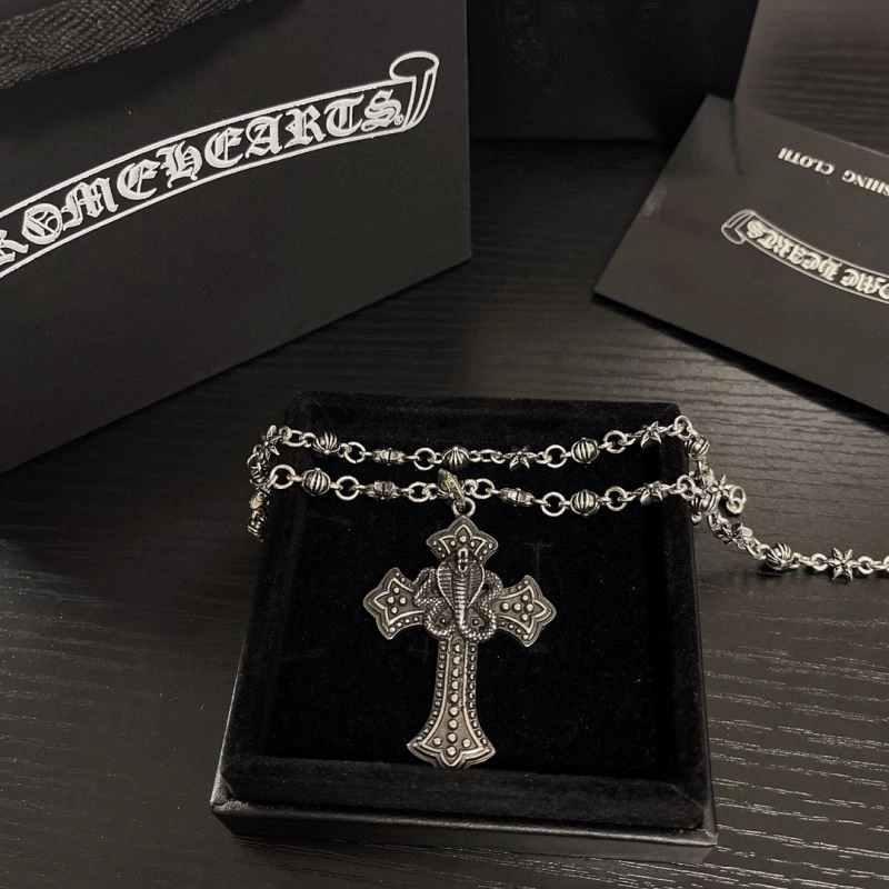 Chrome Hearts Necklaces Breathable 242236