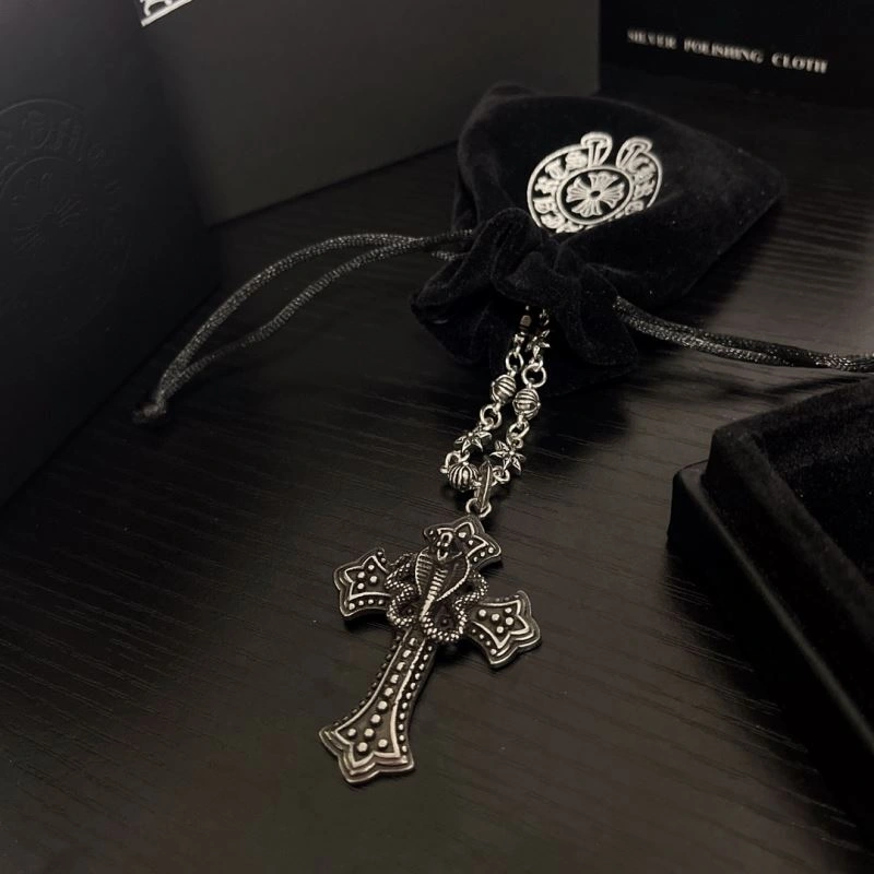 Chrome Hearts Necklaces Breathable 242236