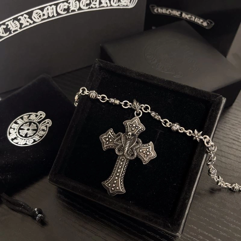 Chrome Hearts Necklaces Breathable 242236