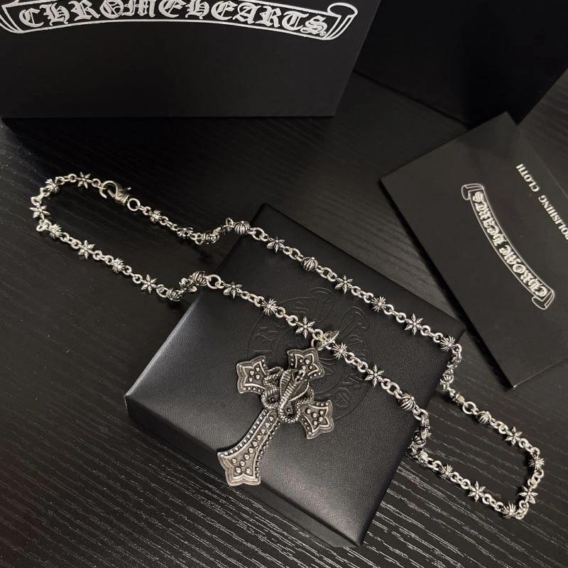 Chrome Hearts Necklaces Breathable 242236
