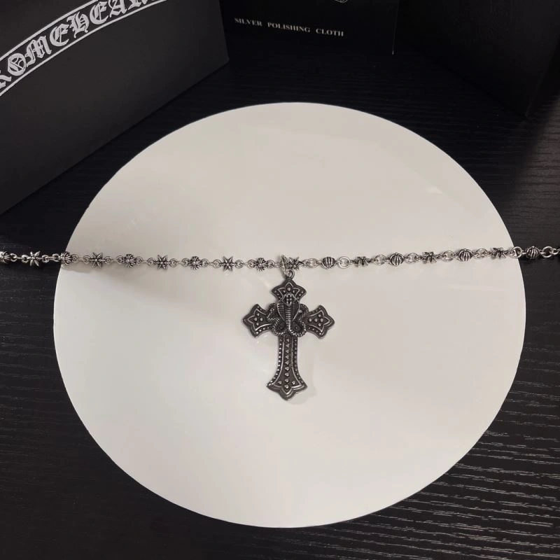 Chrome Hearts Necklaces Breathable 242236