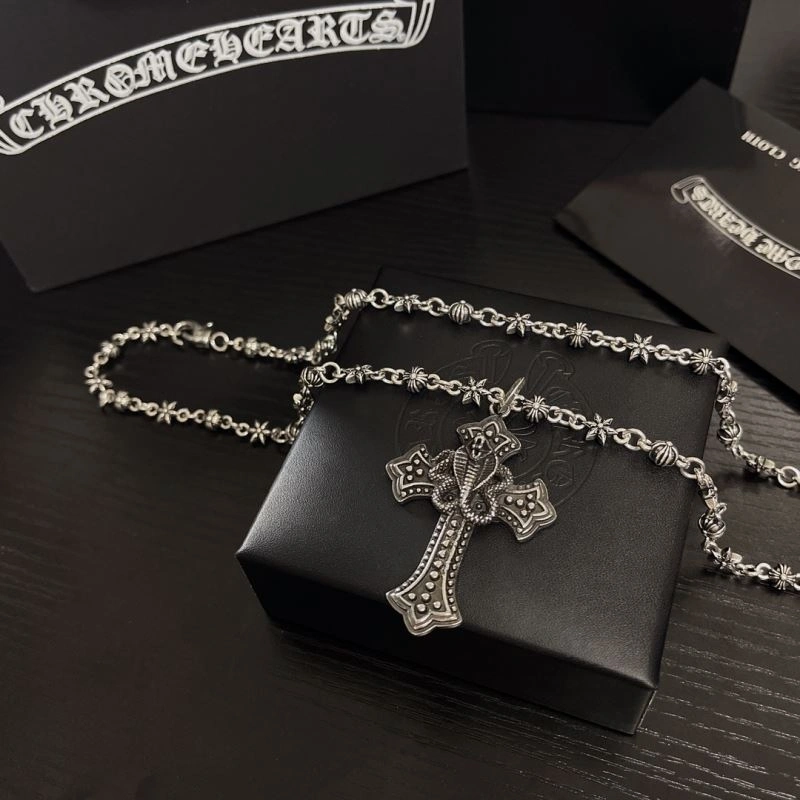 Chrome Hearts Necklaces Breathable 242236