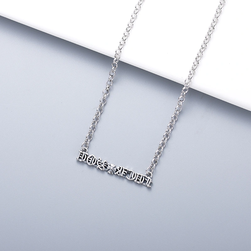 Chrome Hearts Necklaces GoodFit 242239