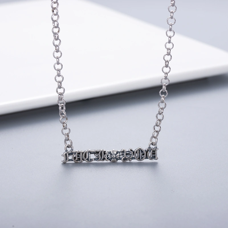 Chrome Hearts Necklaces GoodFit 242239