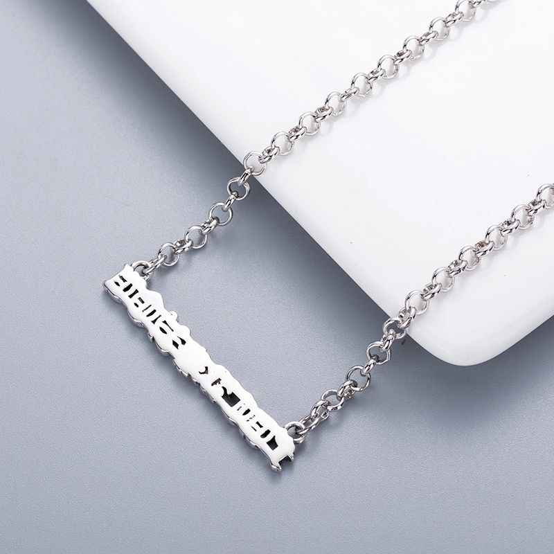 Chrome Hearts Necklaces GoodFit 242239