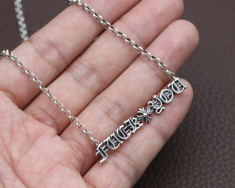 Chrome Hearts Necklaces GoodFit 242239