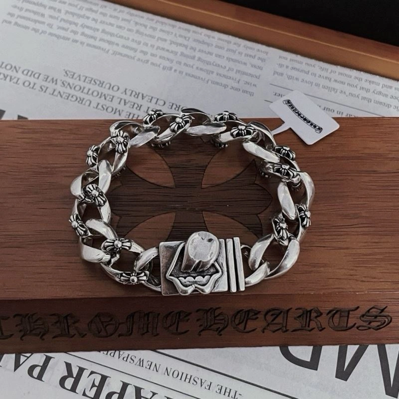 Timeless Chrome Hearts Necklaces 242220