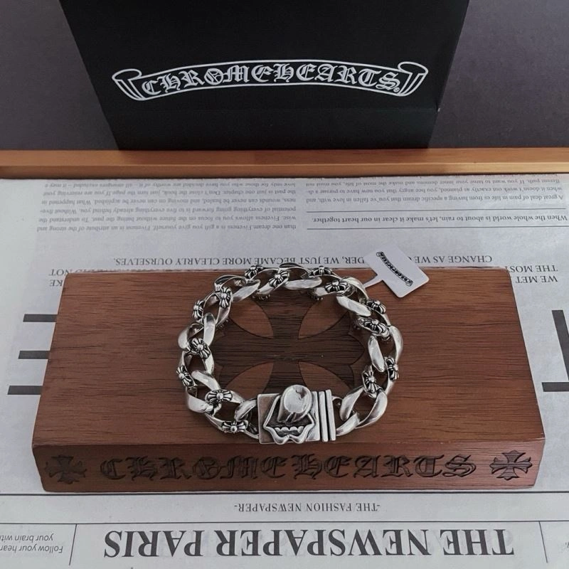 Timeless Chrome Hearts Necklaces 242220