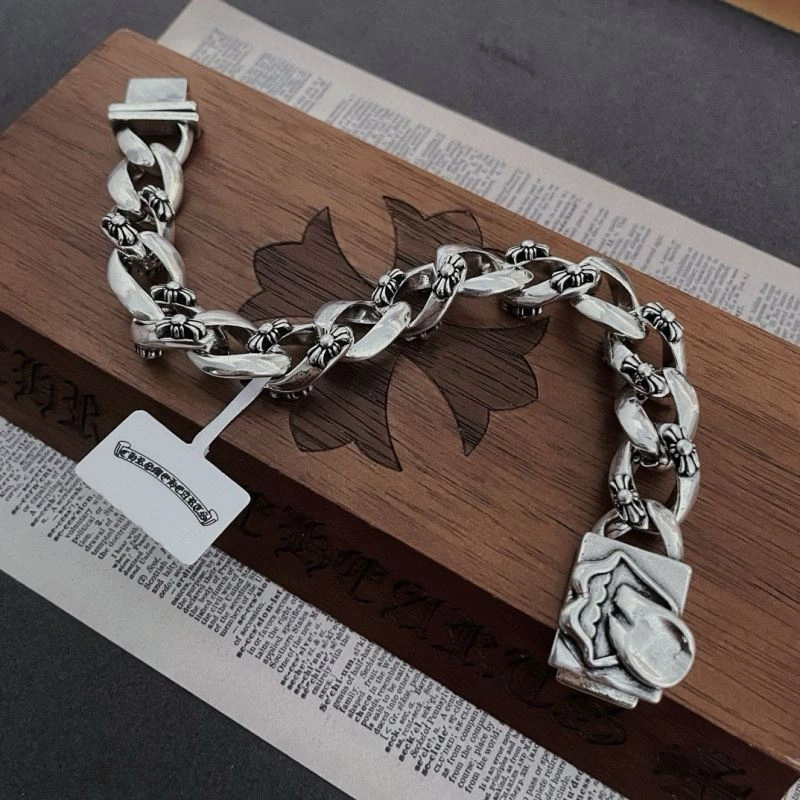 Timeless Chrome Hearts Necklaces 242220