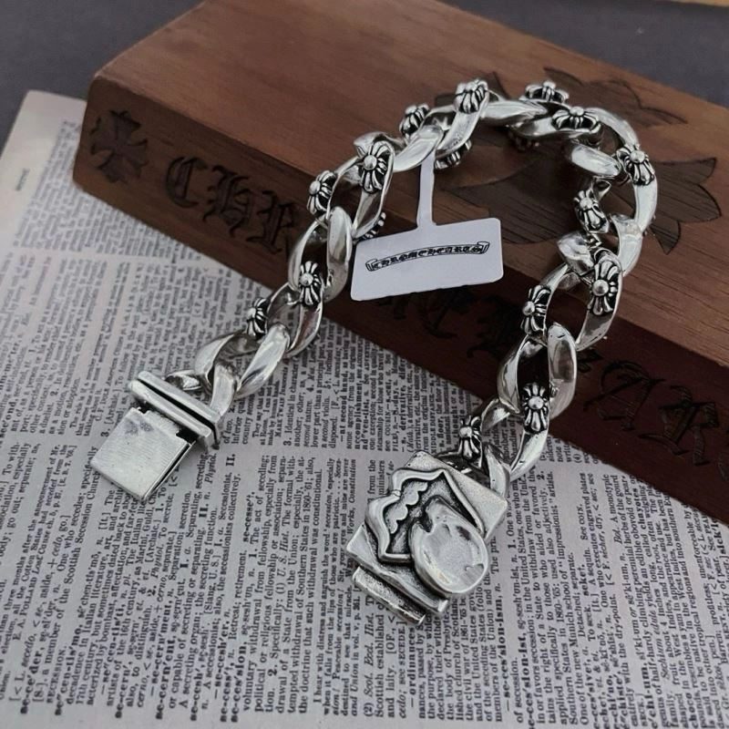 Timeless Chrome Hearts Necklaces 242220
