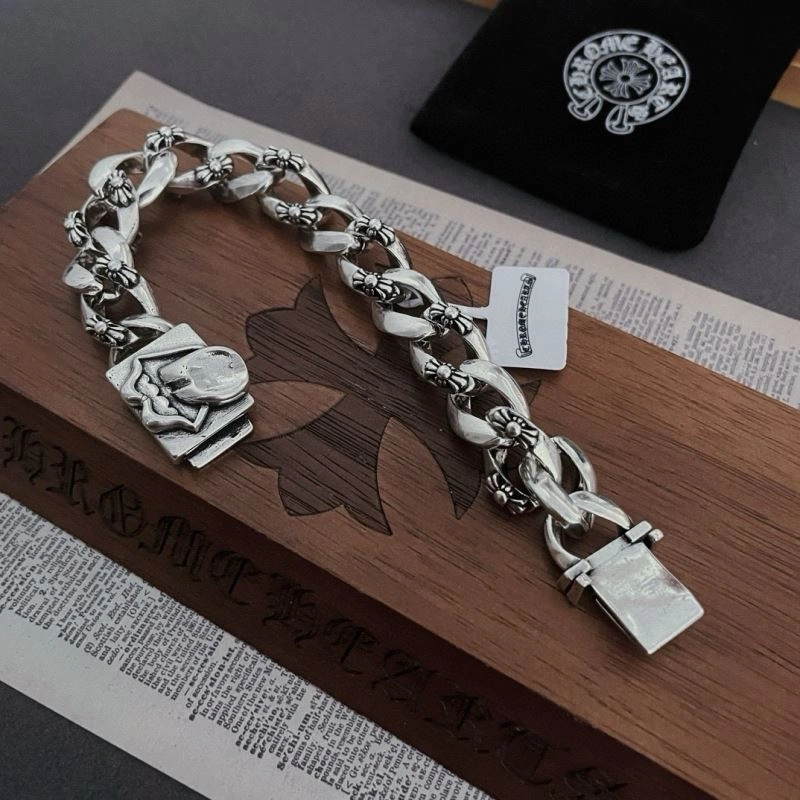 Timeless Chrome Hearts Necklaces 242220