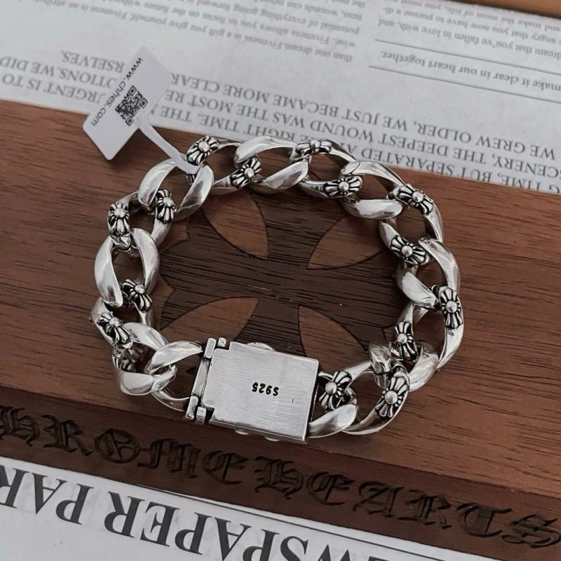 Timeless Chrome Hearts Necklaces 242220