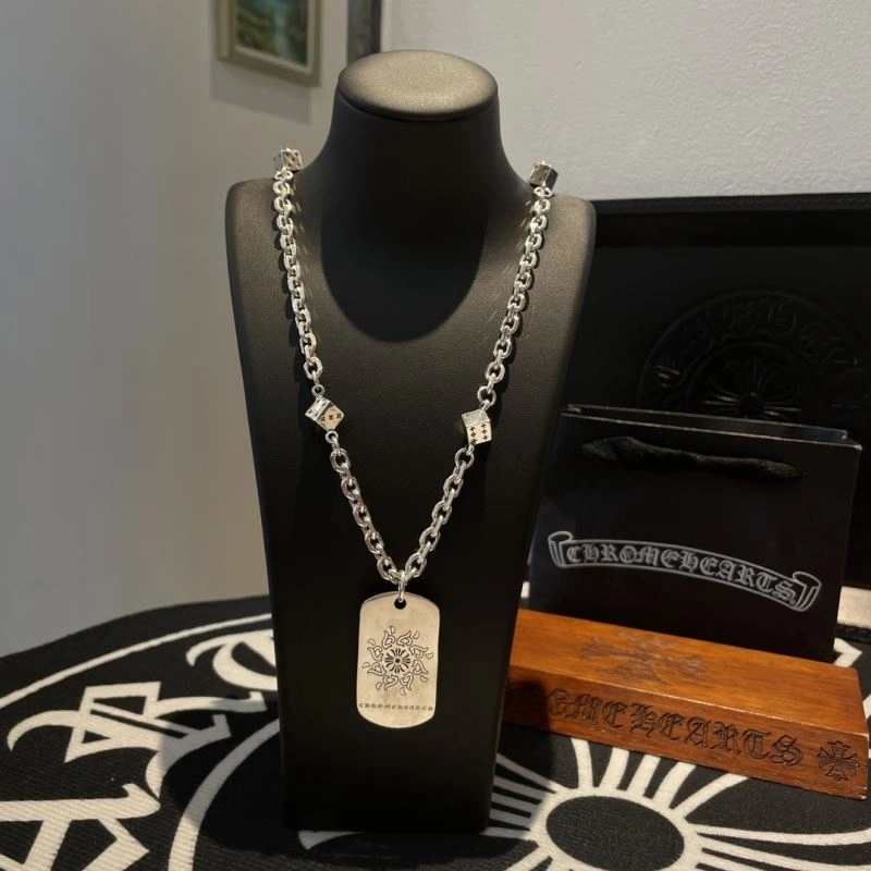 Chrome Hearts Necklaces Cozy 242212