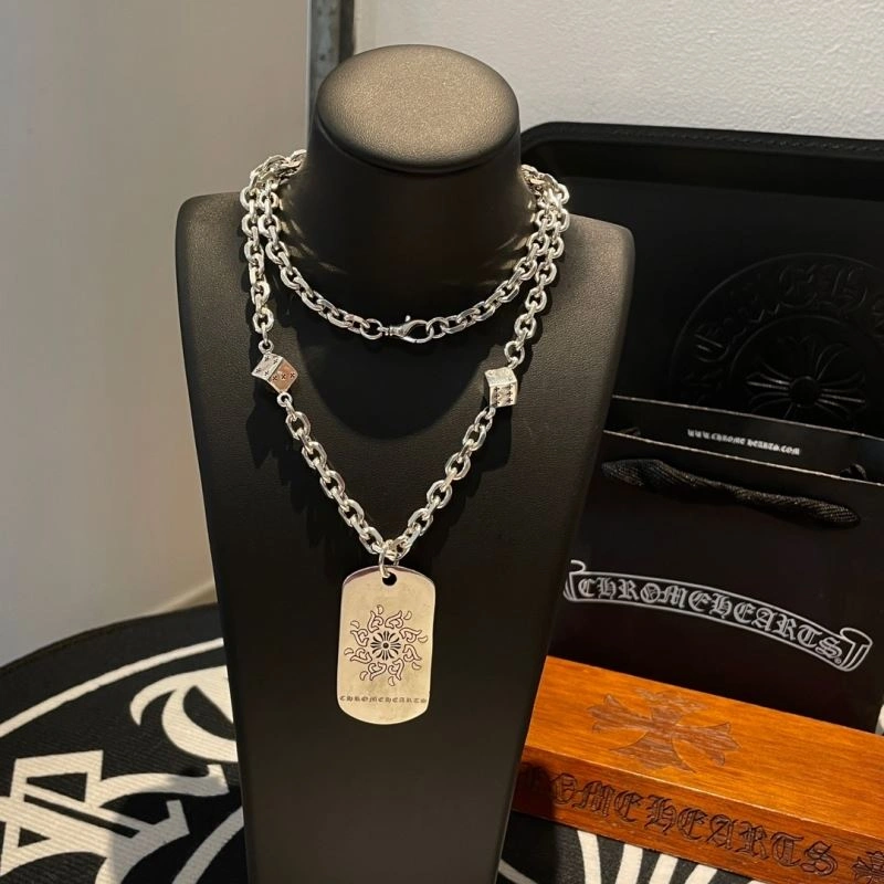 Chrome Hearts Necklaces Cozy 242212