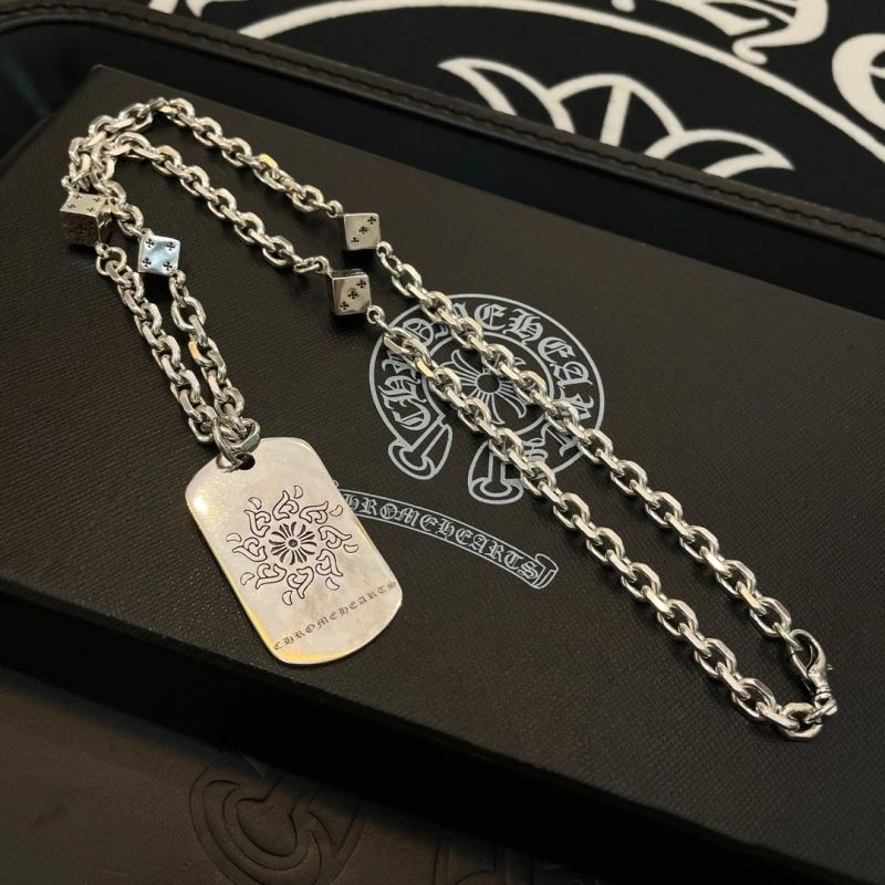 Chrome Hearts Necklaces Cozy 242212