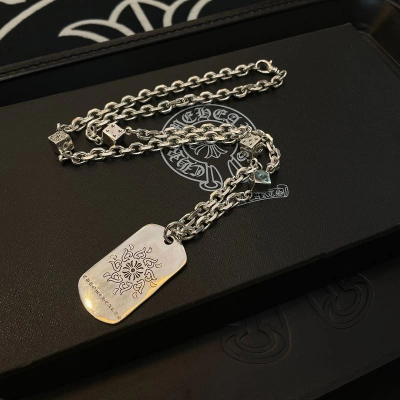 Chrome Hearts Necklaces Cozy 242212