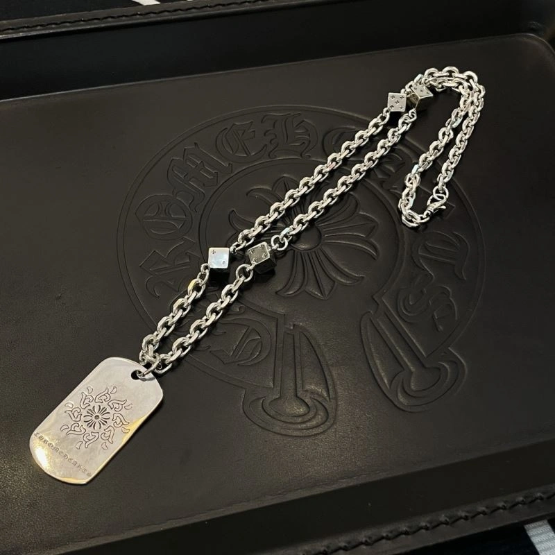 Chrome Hearts Necklaces Cozy 242212