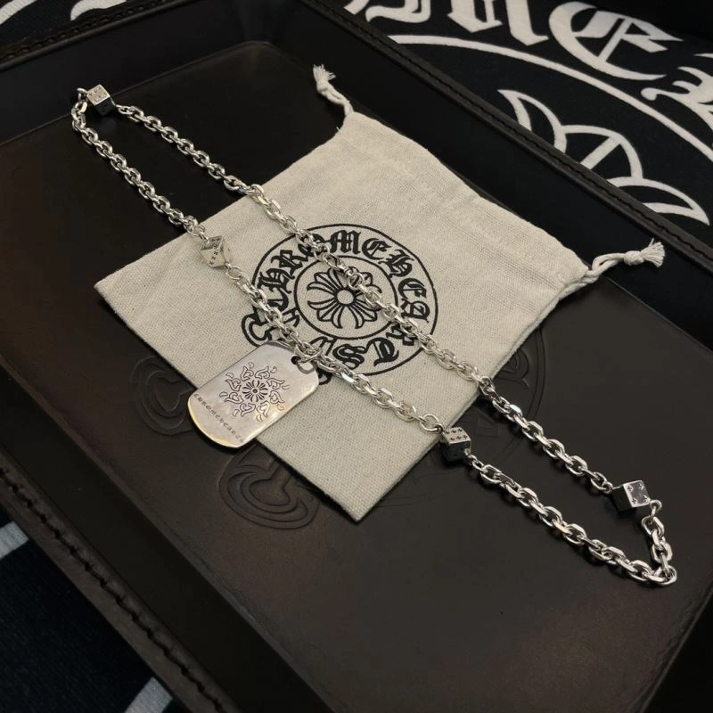 Chrome Hearts Necklaces Cozy 242212