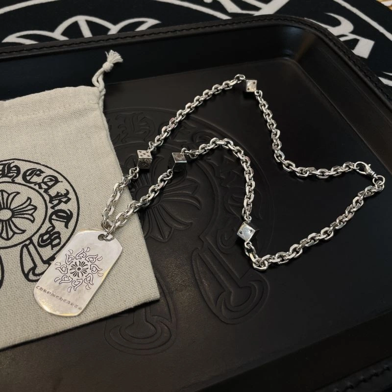 Chrome Hearts Necklaces Cozy 242212