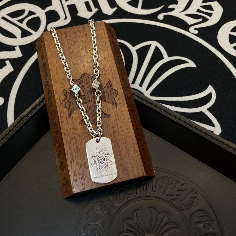 Chrome Hearts Necklaces Cozy 242212