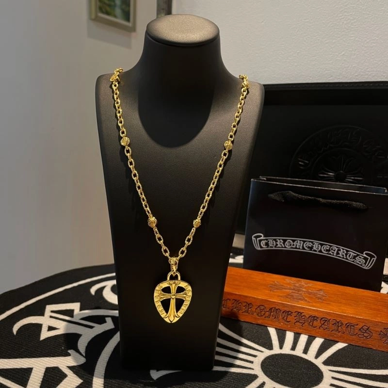 Chrome Hearts Necklaces NewStyle 242221
