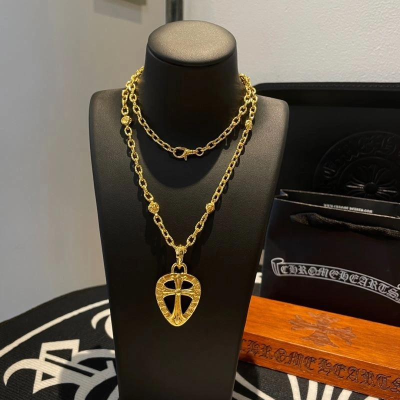 Chrome Hearts Necklaces NewStyle 242221